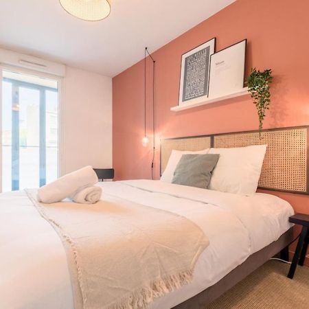 Euratechnologies - Bright Apartment With Parking Lille Eksteriør bilde