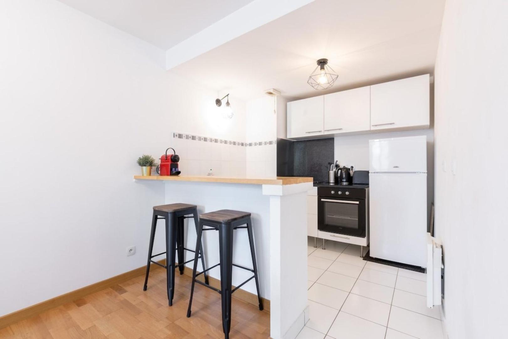 Euratechnologies - Bright Apartment With Parking Lille Eksteriør bilde