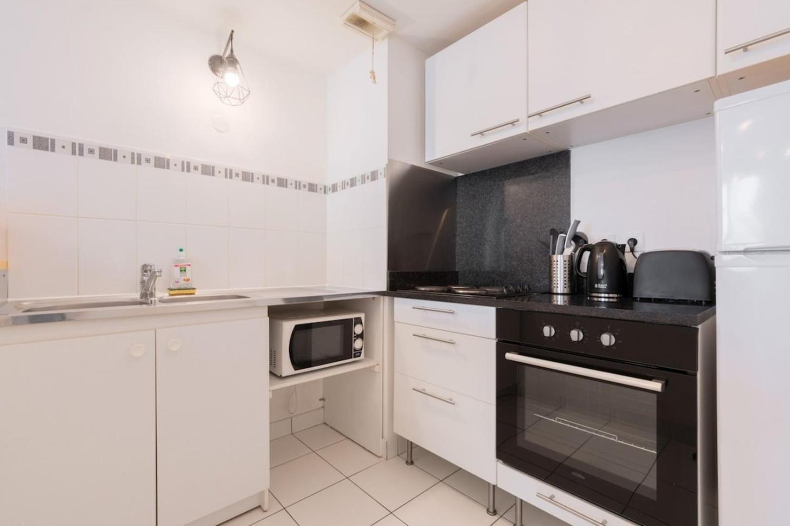 Euratechnologies - Bright Apartment With Parking Lille Eksteriør bilde